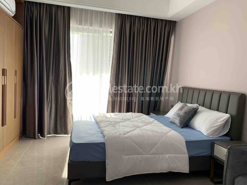 Condo For Rent in Toul Kork $550