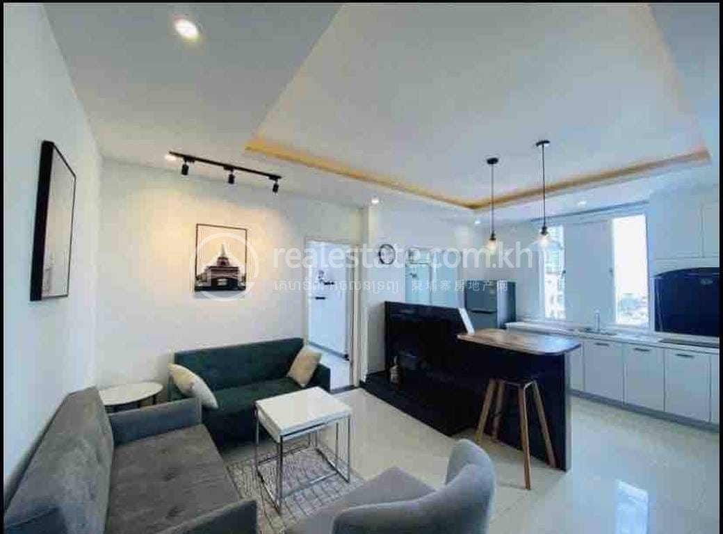 Daun Penh Appartement avec services À louer à Daun Penh