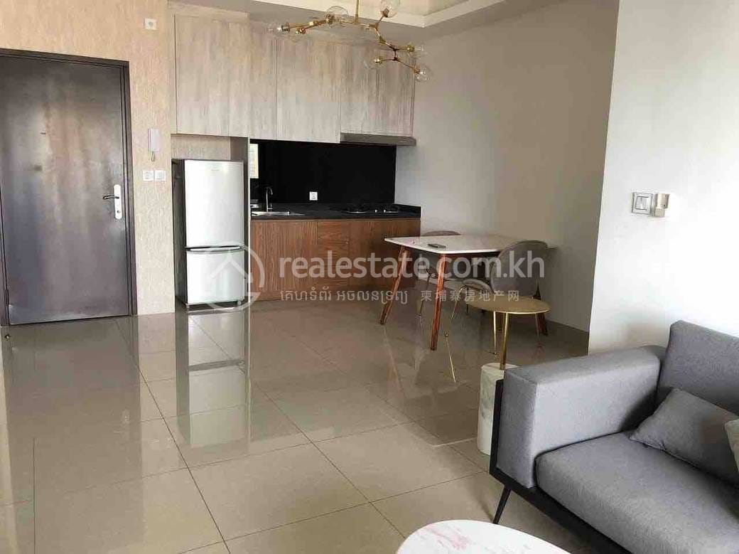 Boeung Kak 1 Serviced Apartment For Rent in Boeung Kak 1