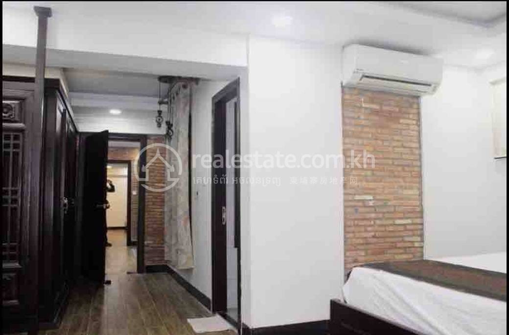 Toul Tum Poung 1 Апартаменты с Обслуживанием Для Аренды in Toul Tum Poung 1