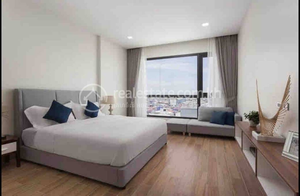 Condo À louer à Chamkarmon $1,100