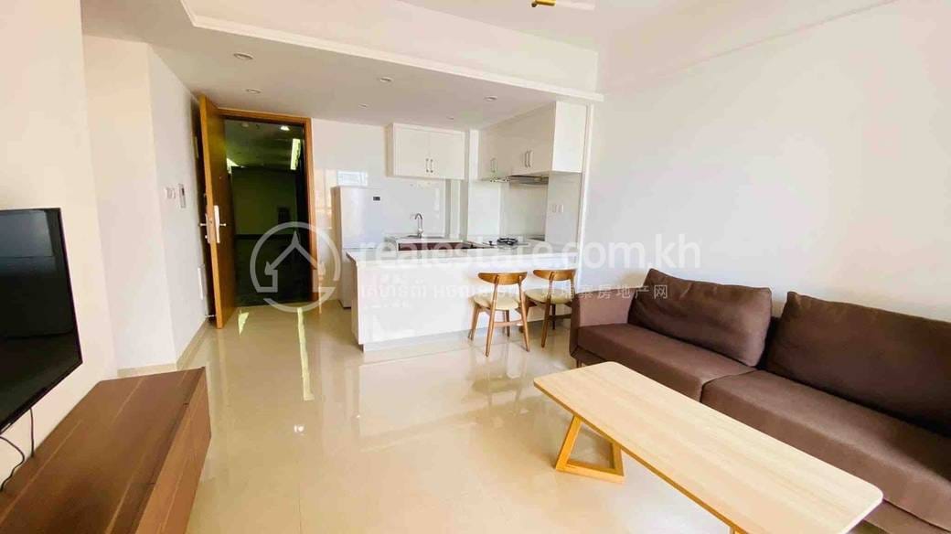 Condo For Rent in Tonle Bassac, Chamkarmon, Phnom Penh