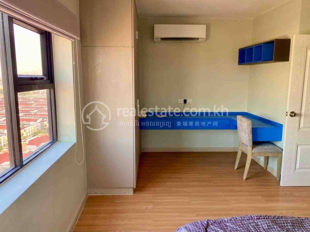 Apartment For Rent in Nirouth, Chbar Ampov, Phnom Penh