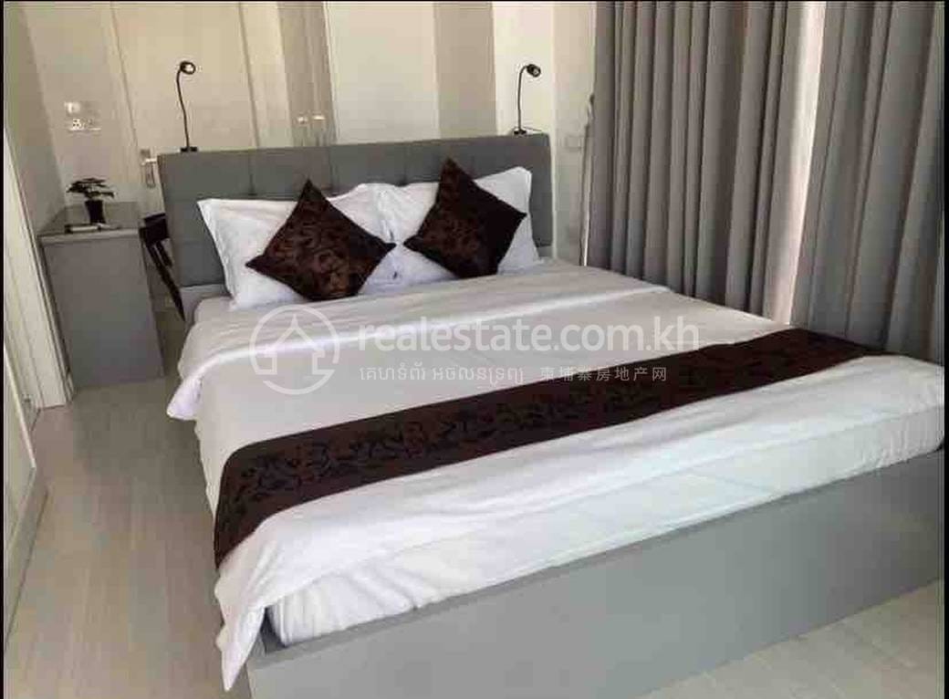 คอนโด สำหรับเช่า ใน Boeng Keng Kang $700