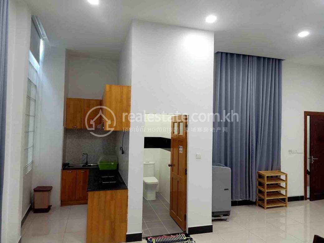 Sen Sok អាផាតមិន សំរាប់ជួល នៅSen Sok
