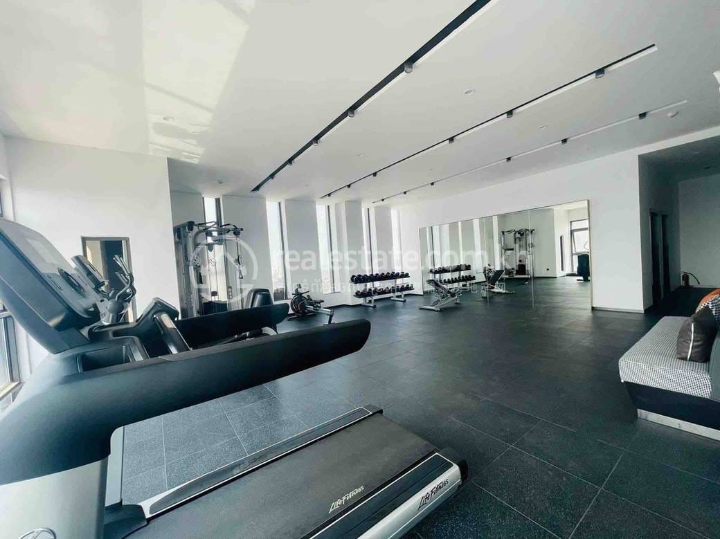 BKK 1 Condo For Rent in BKK 1