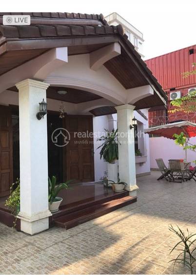 วิลล่า สำหรับขาย พื้นที่ใช้สอย 144 ตร.ม. ใน Toul Kork