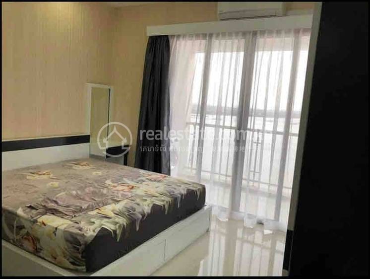 Apartment For Rent in Tonle Bassac, Chamkarmon, Phnom Penh