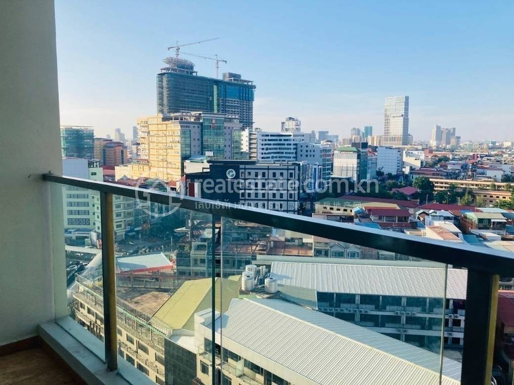 Apartmán K pronájmu in Veal Vong, 7 Makara, Phnom Penh