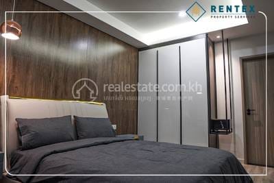 BKK 1 Serviced Apartment For Rent in BKK 1