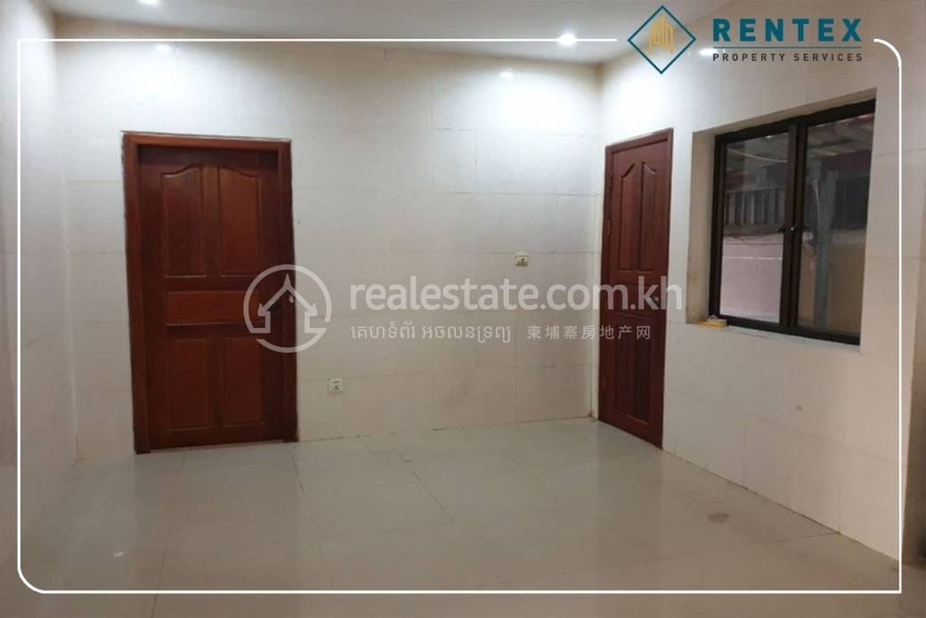 Toul Kork联排住宅出租，价格$1,500