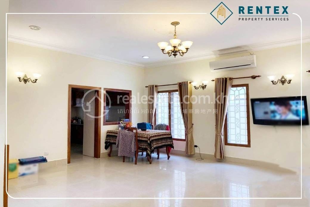 Villa For Rent in Toul Kork $1,700