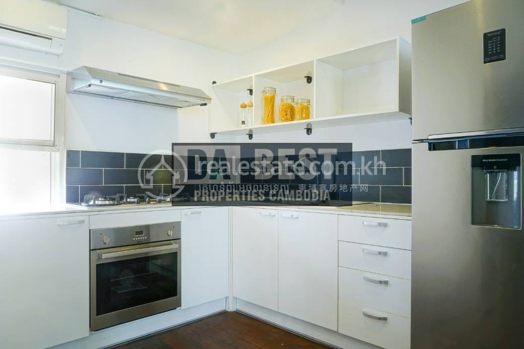 Apartment For Rent in Chamkarmon $1,200