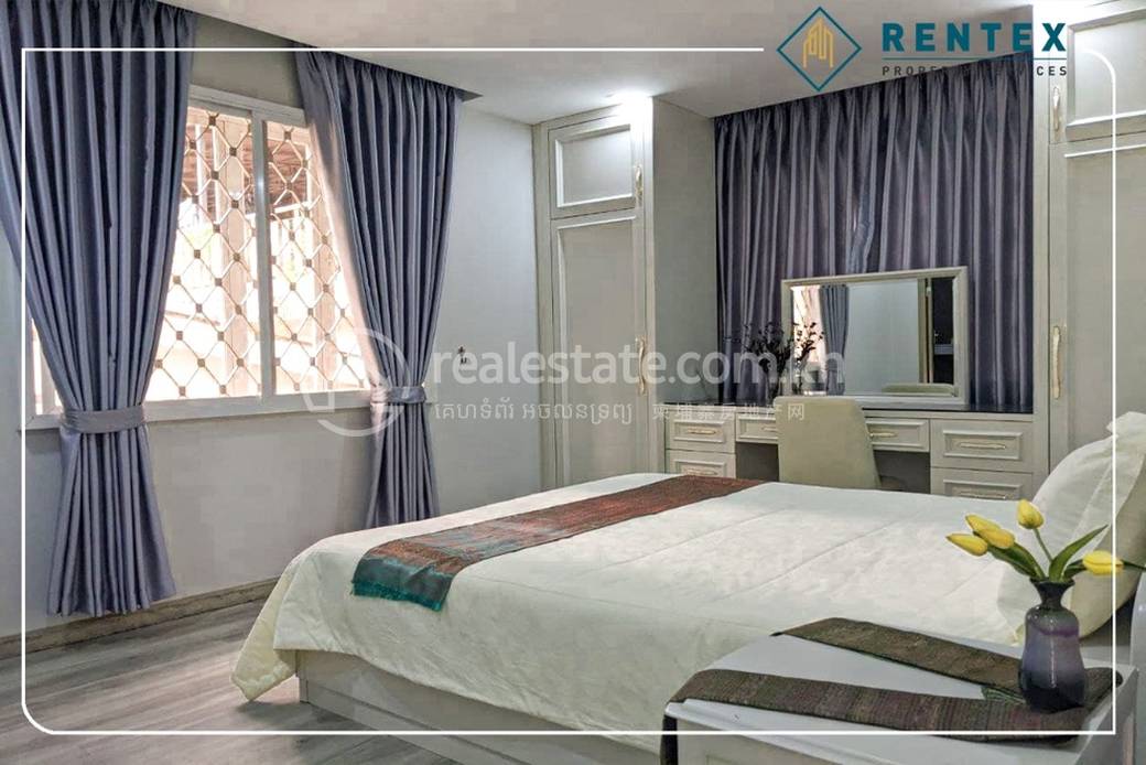 Apartment For Rent in Boeng Keng Kang $750