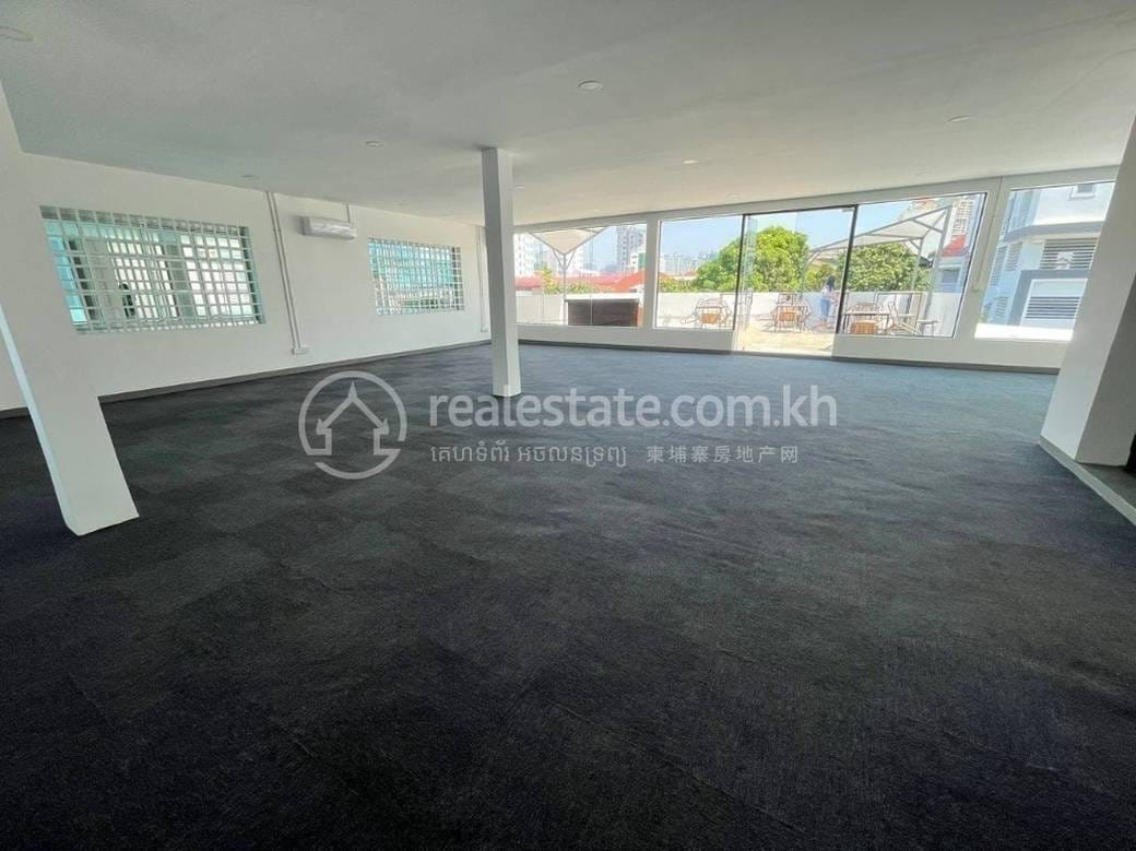 Toul Svay Prey 1 Building For Rent in Toul Svay Prey 1