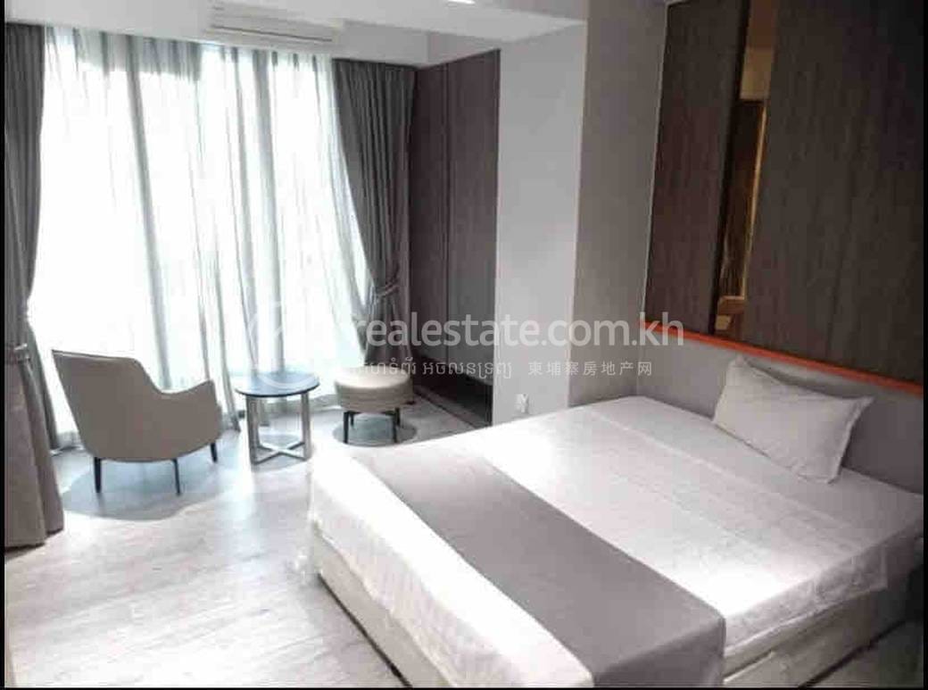Apartment For Rent in BKK 1, Boeng Keng Kang, Phnom Penh