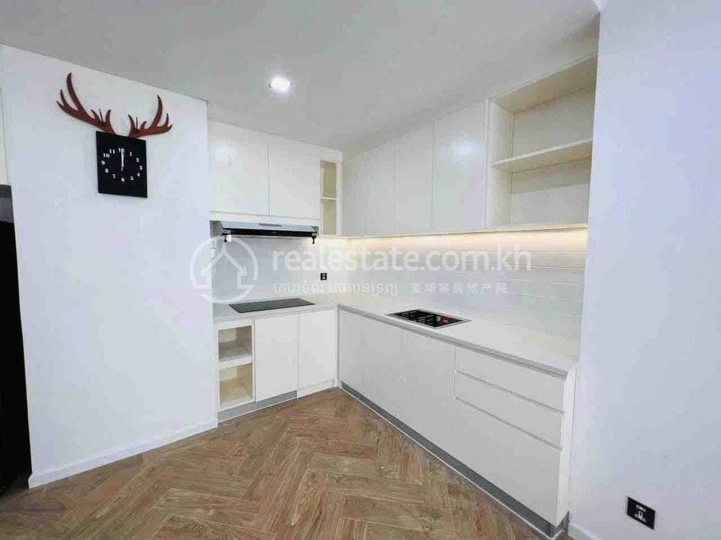 Boeng Keng Kang에 있는 콘도 임대 $500