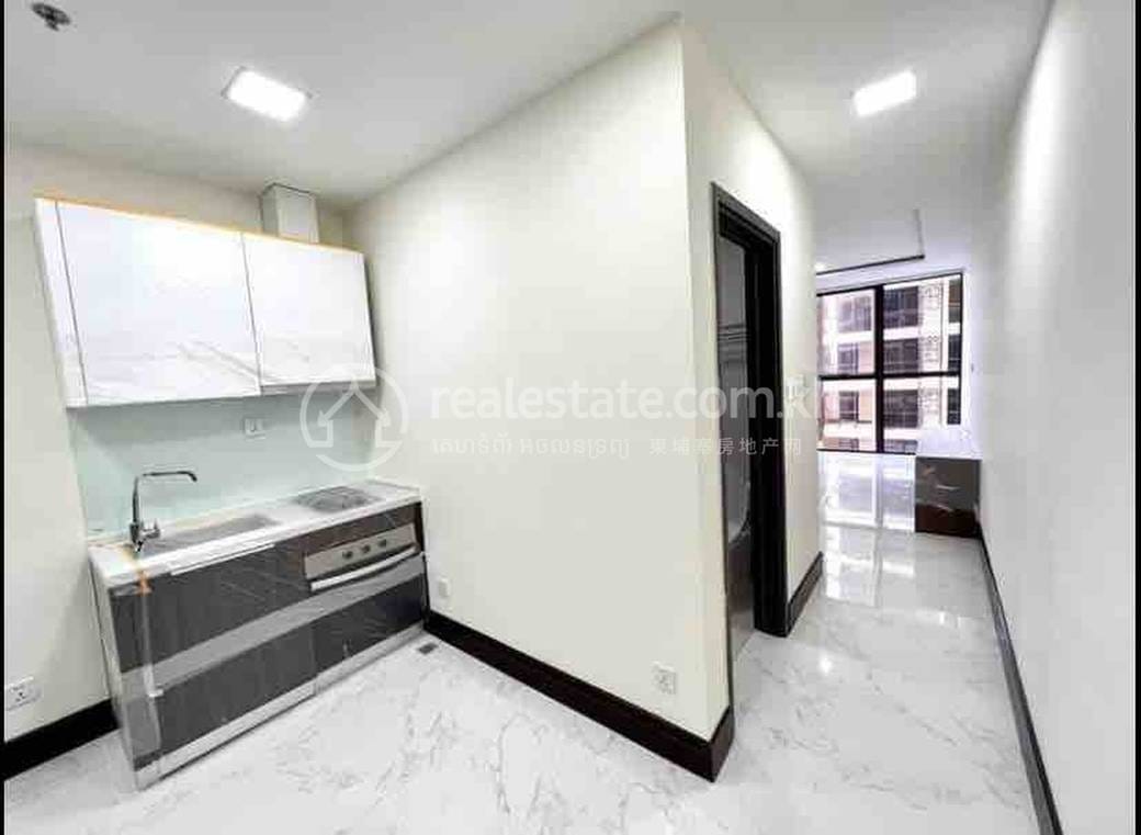 带1个停车位的公寓For Sale & Rent