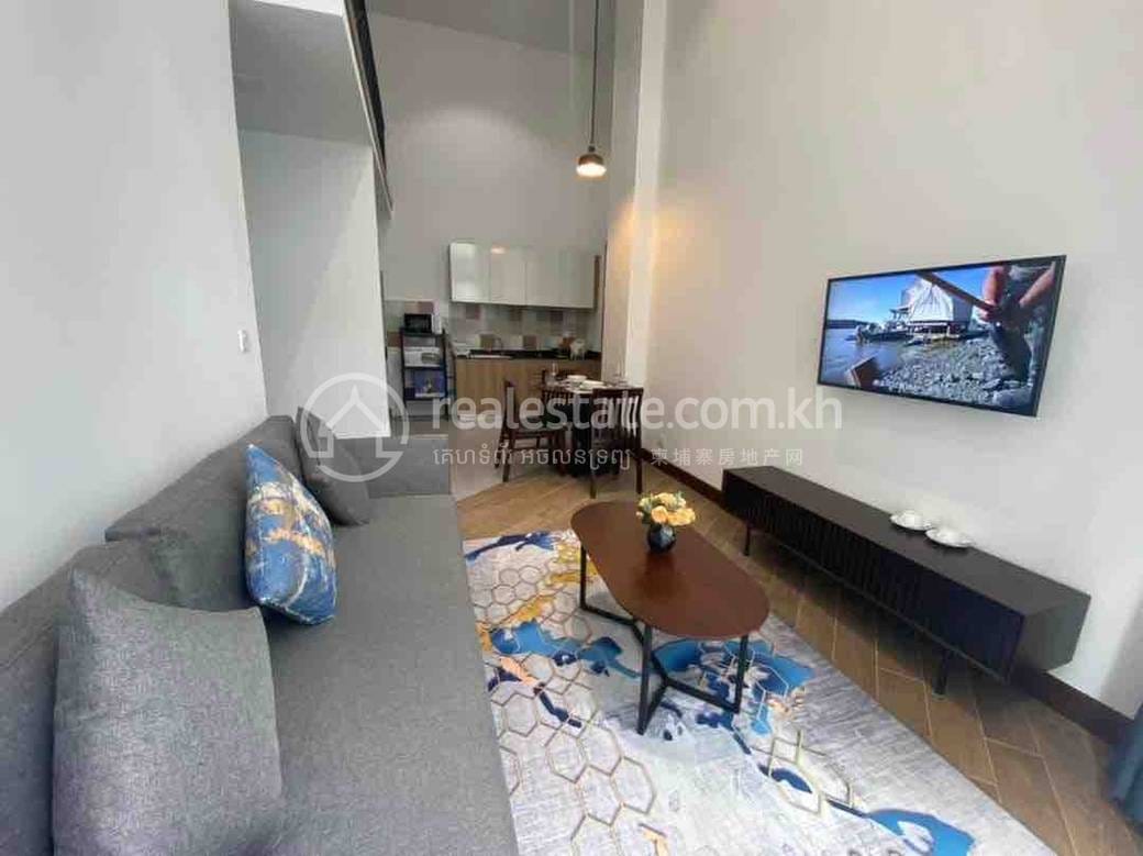 คอนโด สำหรับเช่า ใน Chamkarmon $850