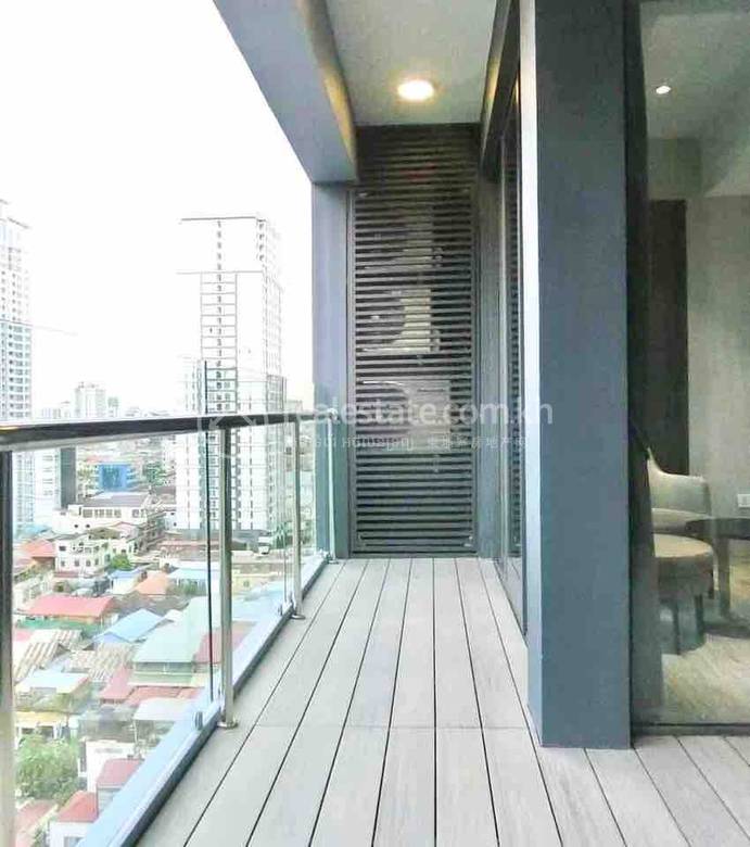 Daun Penh Appartement avec services À louer à Daun Penh