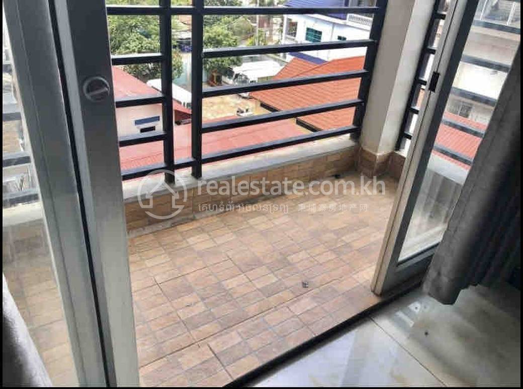 Appartement À louer à Toul Tum Poung 1, Chamkarmon, Phnom Penh