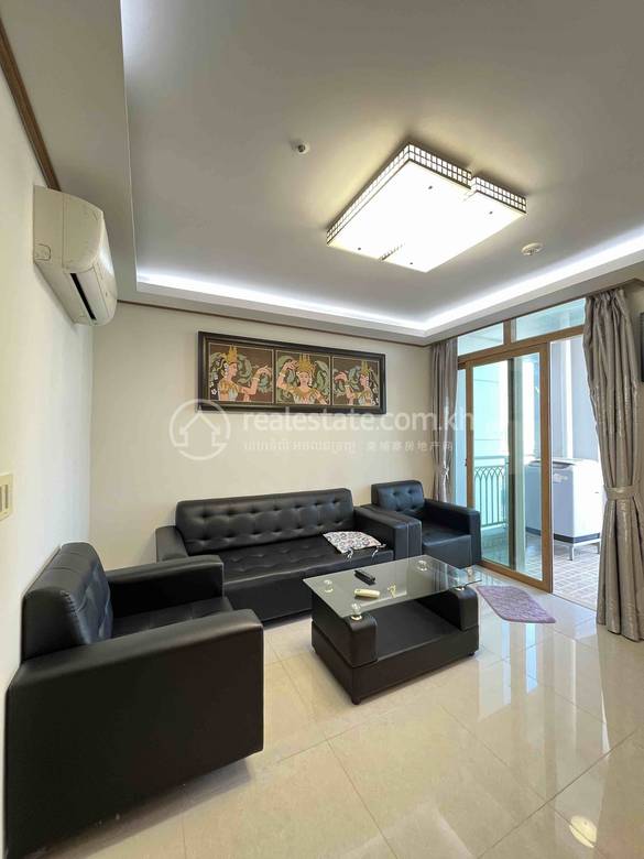 Serviced Apartment For Rent in Boeng Keng Kang $600