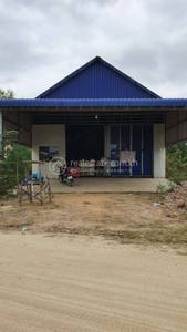 commercial Warehouse for rent ใน Roka Krau รหัส 205002