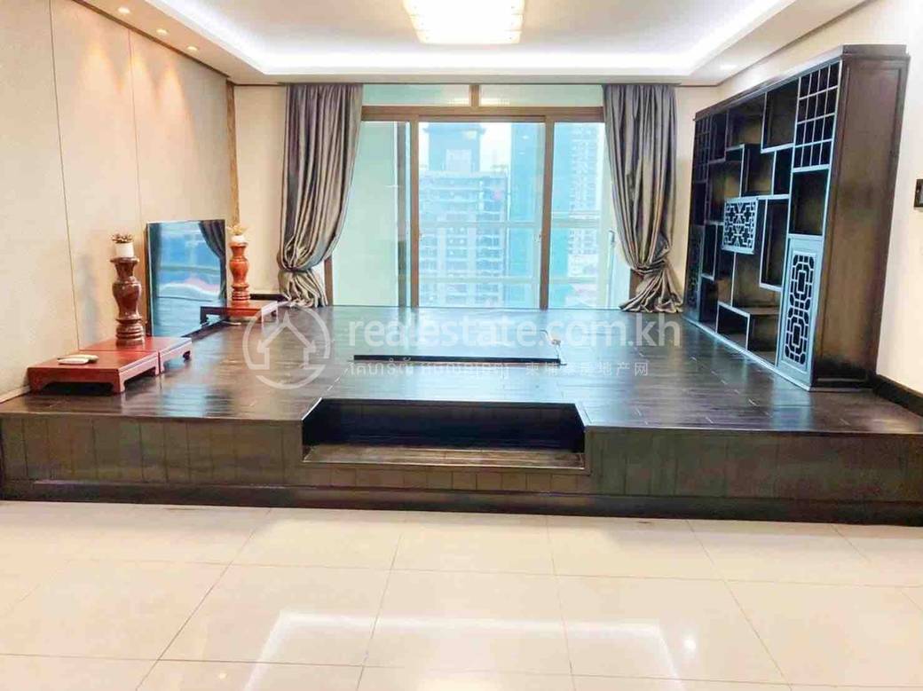 Boeng Keng Kang Appartement À louer à Boeng Keng Kang