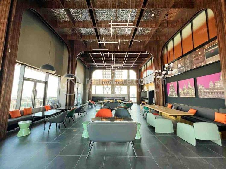 ផ្ទះល្វែង សំរាប់ជួល នៅ BKK 1, Boeng Keng Kang, Phnom Penh
