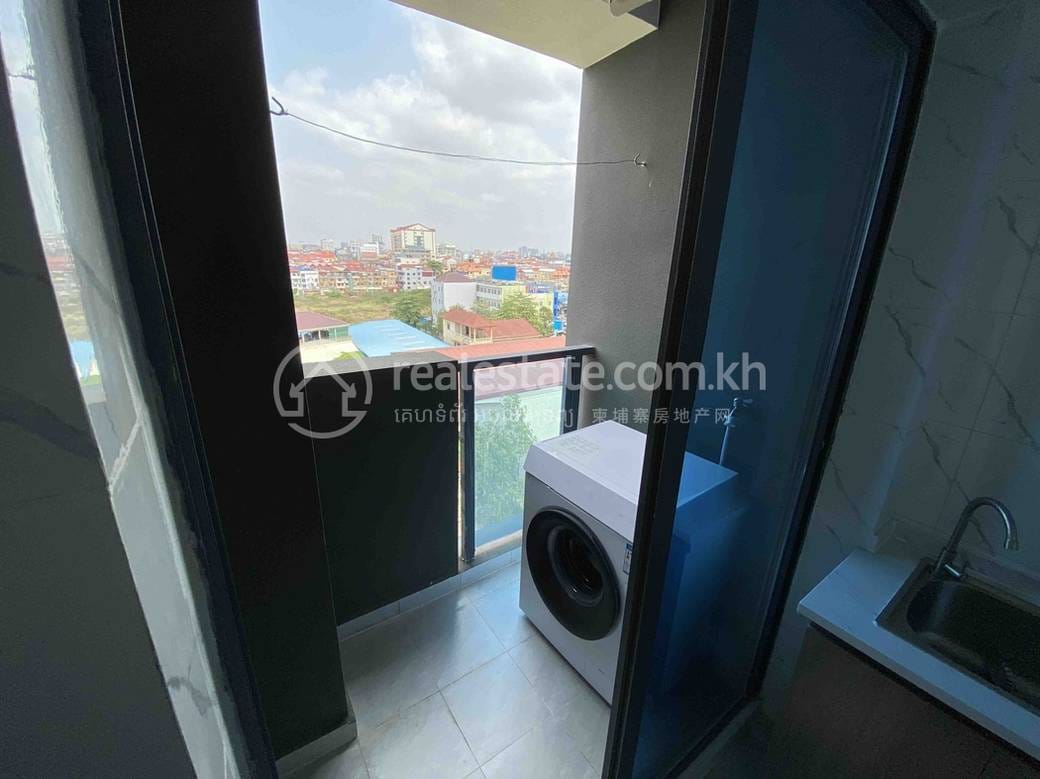 Condo À louer à Tuek Thla, Sen Sok, Phnom Penh