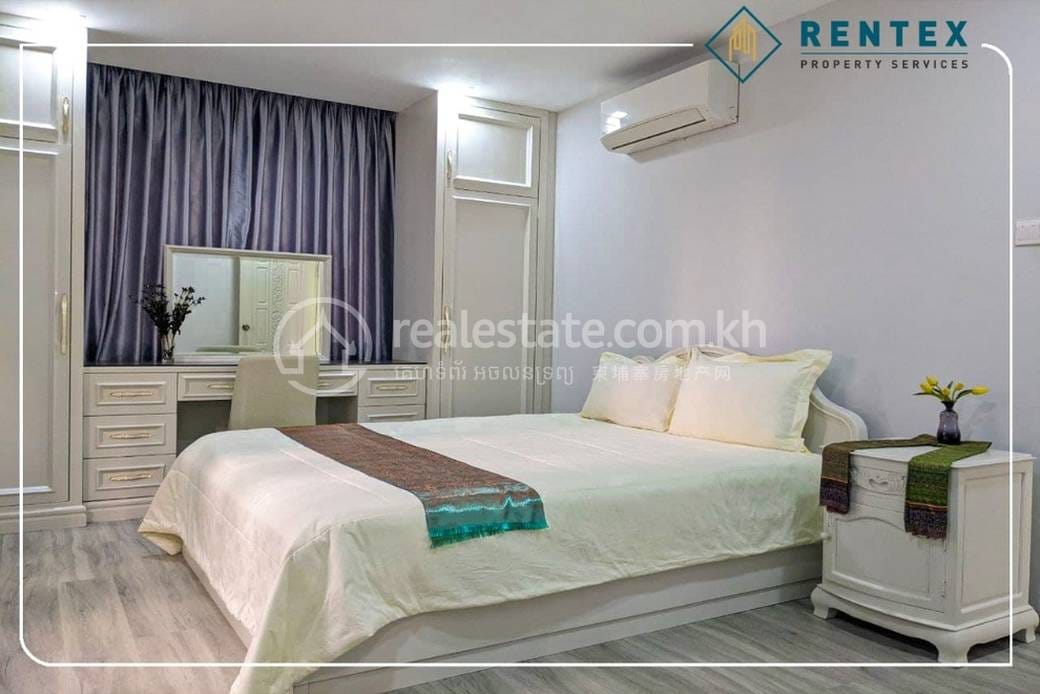 BKK 1 Apartment For Rent in BKK 1