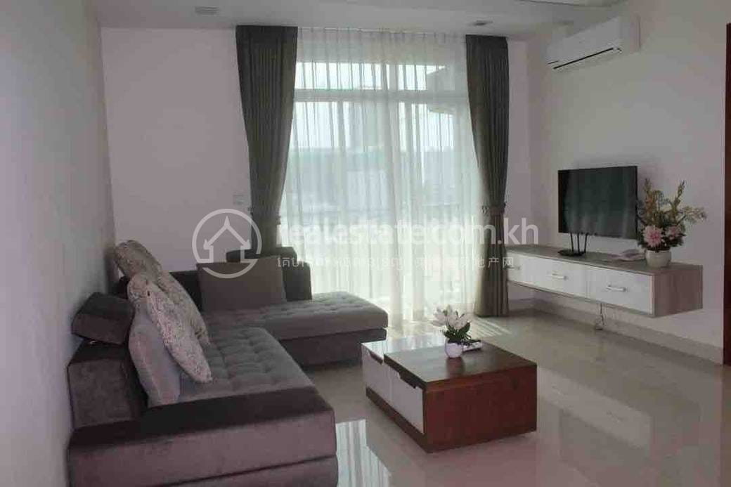 Apartment For Rent in Boeng Keng Kang $1,200