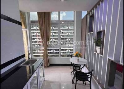 Apartment For Rent in Tonle Bassac, Chamkarmon, Phnom Penh