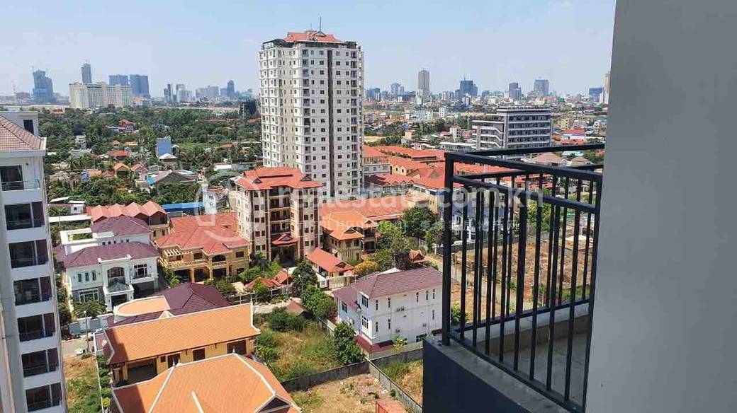 Mekong View Tower 6 | ផ្ទះល្វែង តម្លៃ $350