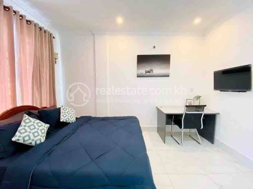 Apartment For Rent in Toul Tum Poung 2, Chamkarmon, Phnom Penh