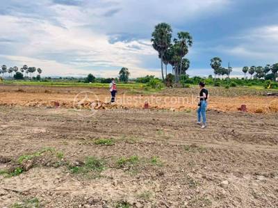 residential Land/Development for sale in Tang Krouch ID 205401