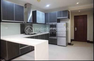 residential Condo for rent ใน Boeung Kak 1 รหัส 206645