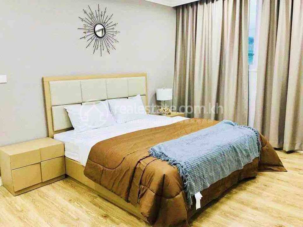 Apartment For Rent in Boeng Keng Kang $1,200