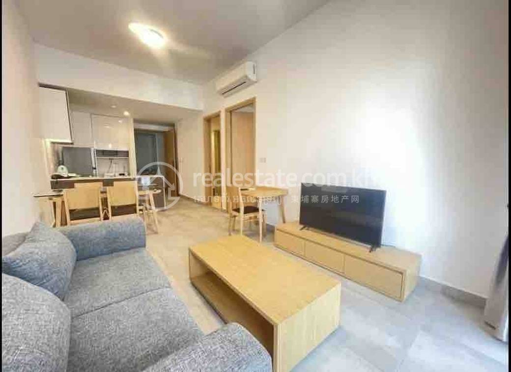 Condo K pronájmu in Sen Sok $480