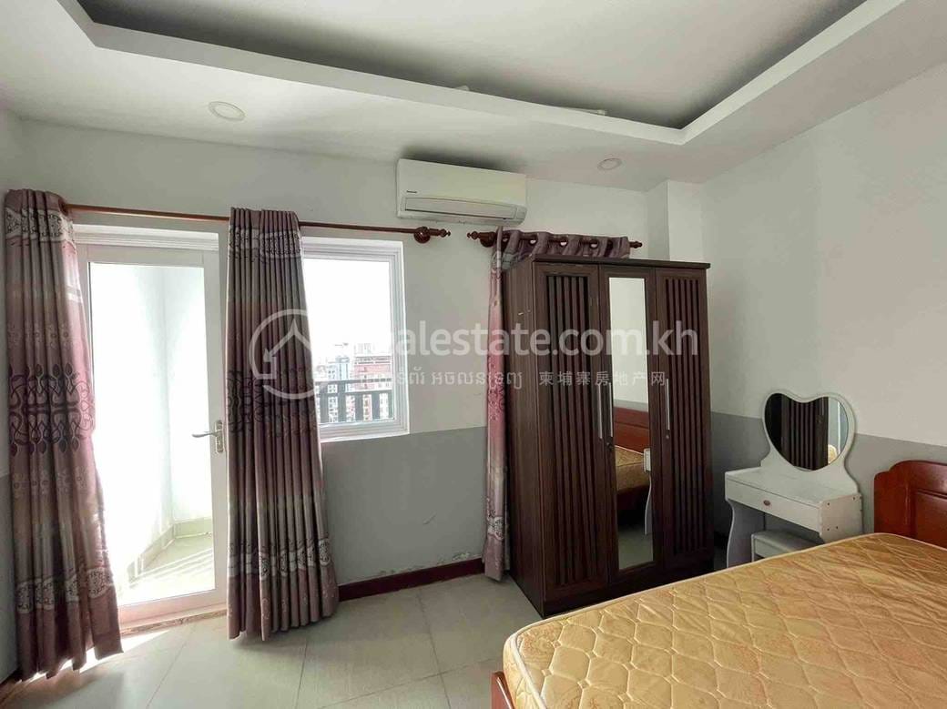 Apartment For Rent in Boeng Keng Kang $350