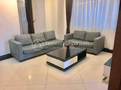 Chamkarmon Apartment For Rent in Chamkarmon