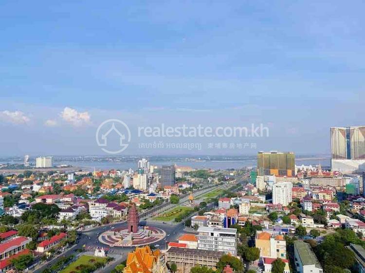 ខុនដូ សំរាប់ជួល នៅ BKK 1, Boeng Keng Kang, Phnom Penh