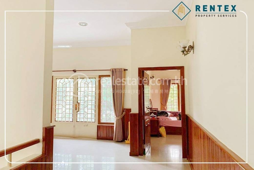 Boeung Kak 2 Villa For Rent in Boeung Kak 2