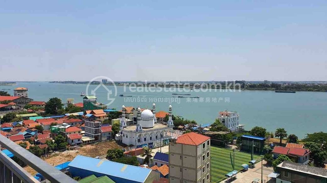 Mekong View Tower 6 | Zařízeno Apartmán K pronájmu