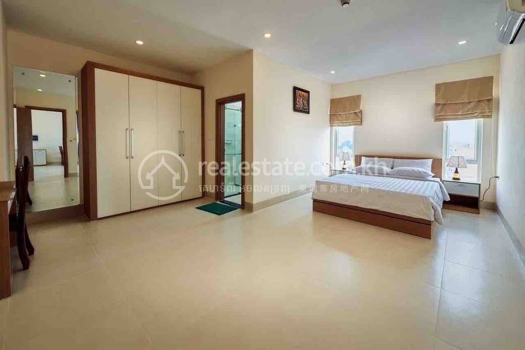 Serviced Apartment For Rent in BKK 1, Boeng Keng Kang, Phnom Penh