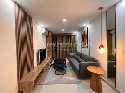 Condo À louer à Tonle Bassac, Chamkarmon, Phnom Penh