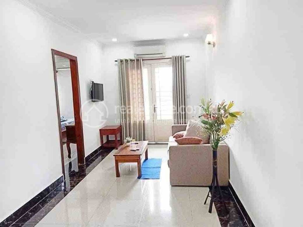 Tuek Thla Apartmán K pronájmu in Tuek Thla