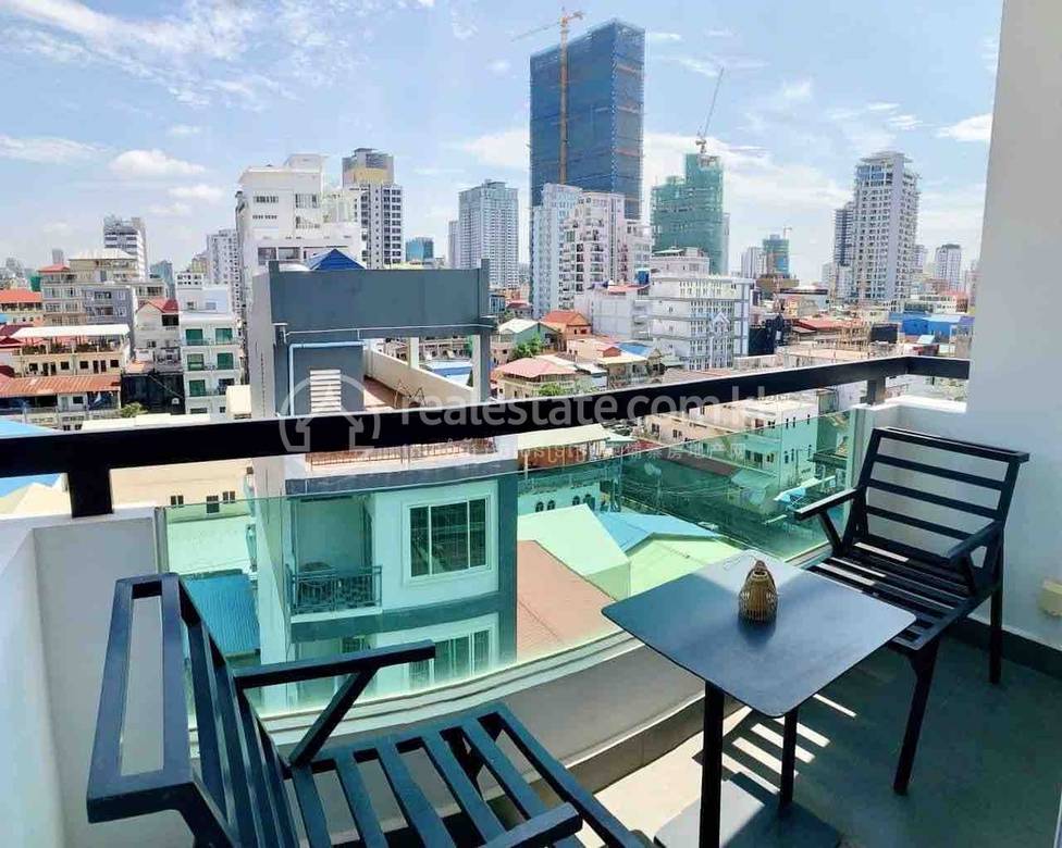 Boeng Keng Kang套房出租，价格$650