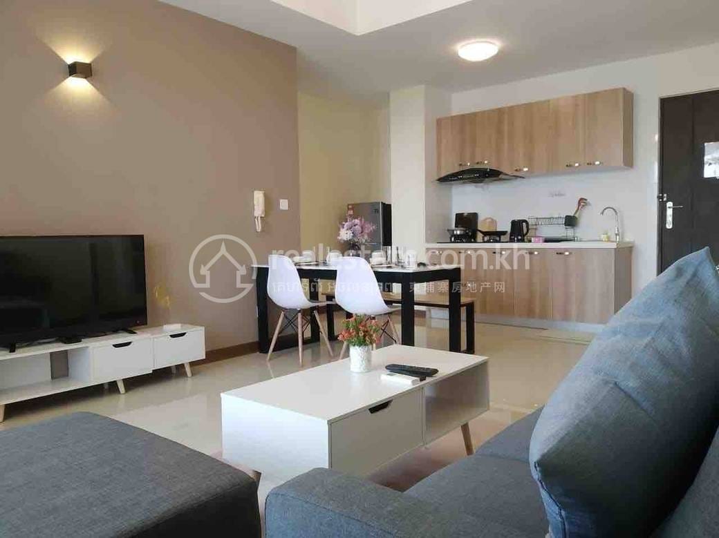 Condo Na wynajem w Chroy Changvar, Chroy Changvar, Phnom Penh