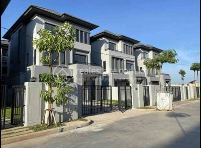 residential Villa for rent in Boeung Tumpun ID 203699